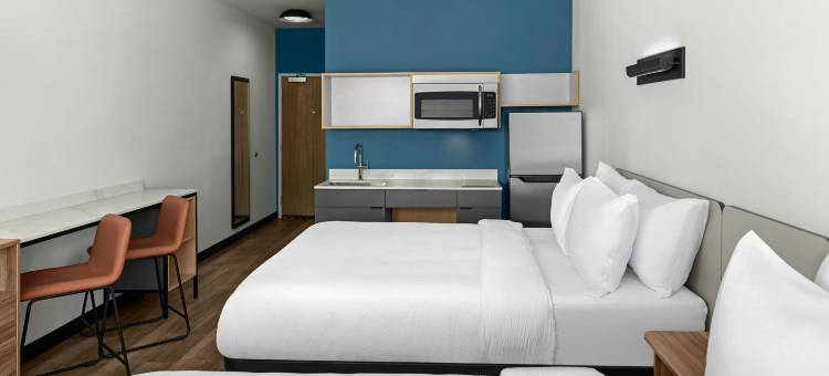 StudioRes by Marriott 格林斯伯勒机场(StudioRes by Marriott Greensboro Airport)图片