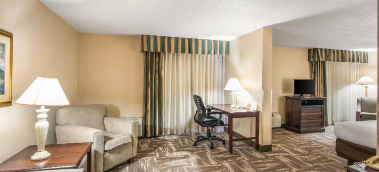 大章克申机场凯隆酒店(Clarion Inn Grand Junction Airport)图片