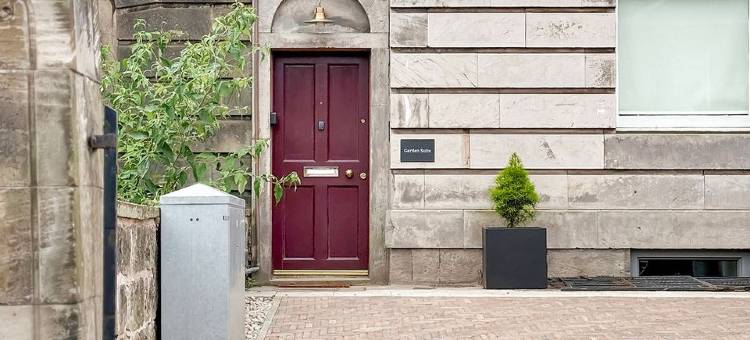 GuestReady - 爱丁堡两卧室带私人露台度假屋(GuestReady - 2Bed w Private Patio in Edinburgh)图片