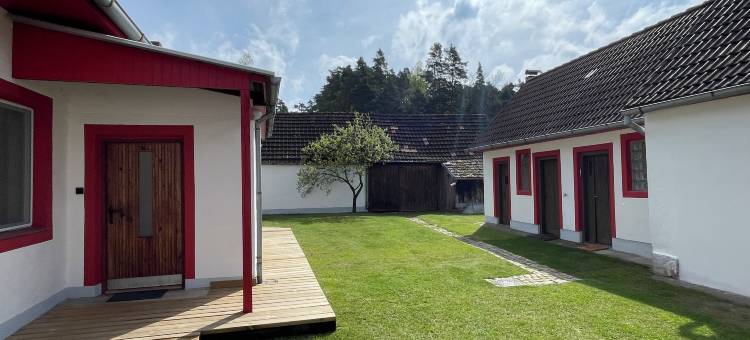 舒适的法夫里卡乡村别墅带桑拿和两个浴室(Cosy Country House U Faflika with Sauna and 2 Bathrooms)图片