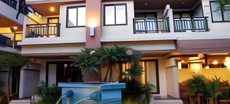 皮皮岛棕榈树度假村(P.P. Palmtree Resort)图片