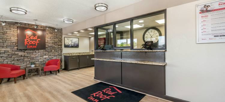 芝加哥红顶酒店-乔利埃特(Red Roof Inn Chicago - Joliet)图片