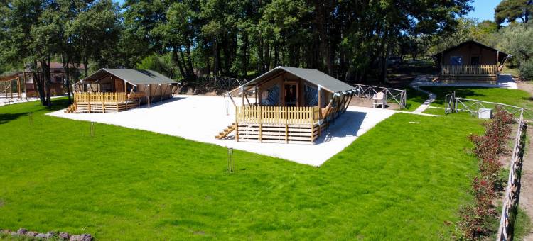 Agriglamping ValleVerna图片