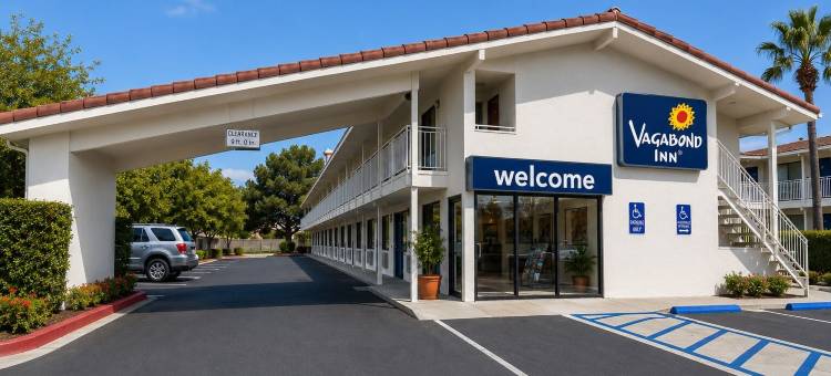 卡马里奥6号汽车旅馆(Motel 6 Camarillo, CA)图片