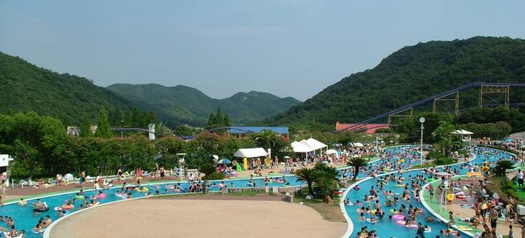 姬路皇冠山酒店(Hotel Crown Hills Himeji)图片