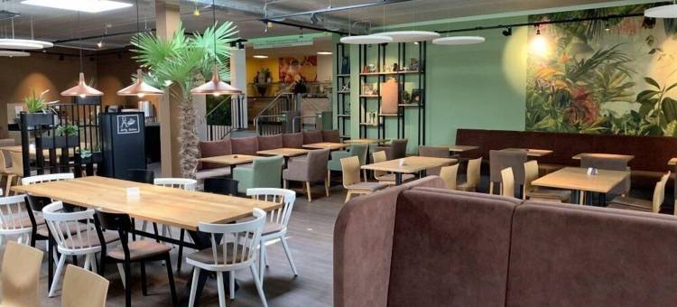 哥廷根-Adesso自动化酒店(到店付款)(Adesso Hotel Göttingen - Pay at Property on Arrival-Ihr Automatenhotel in Göttingen)图片