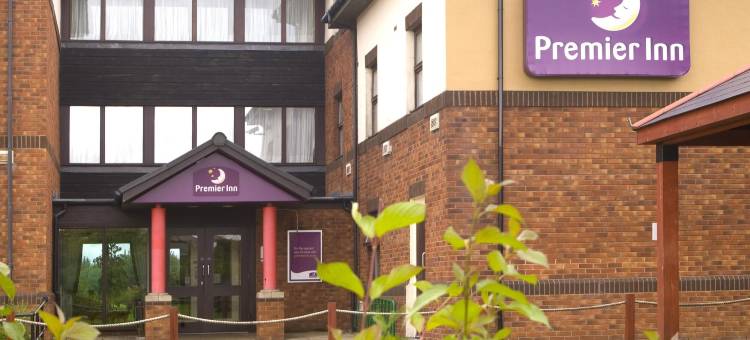 利文斯顿M8 / J3酒店(Premier Inn Livingston (M8, Jct3))图片