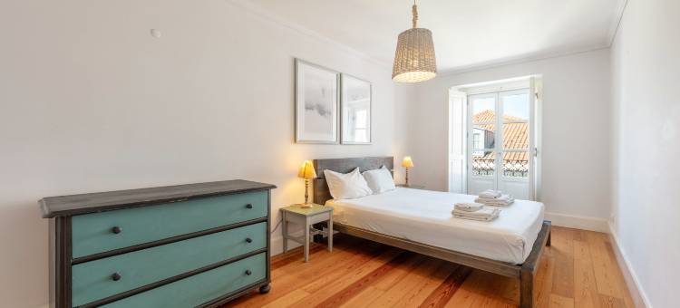GuestReady - Spacious flat in Bairro Alto图片