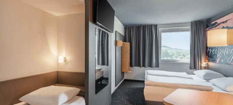 弗赖堡南部住宿加早餐酒店(B&B HOTEL Freiburg-Süd)图片