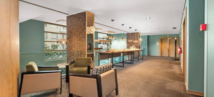 Axis Porto Business & Spa Hotel(Axis Porto Business & Spa Hotel)图片