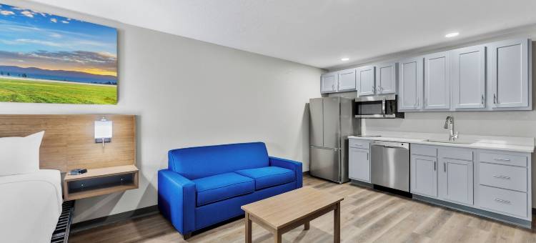 谢里登温德姆戴斯酒店(Days Inn by Wyndham Sheridan)图片