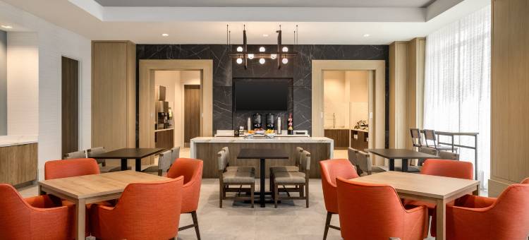 洲际Staybridge Suites休斯敦市中心酒店(Staybridge Suites Houston Downtown by IHG)图片