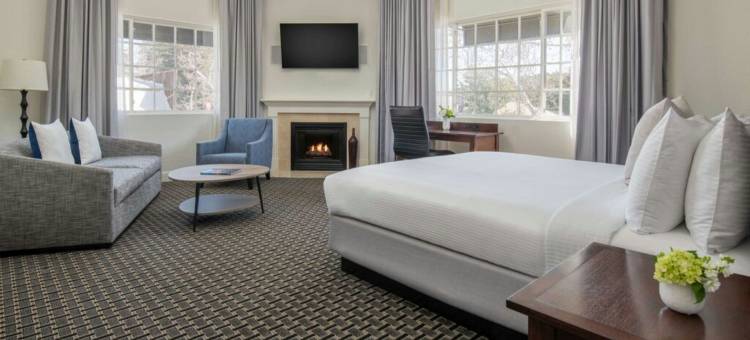 陶尔之家旅馆(Toll House Hotel Los Gatos)图片