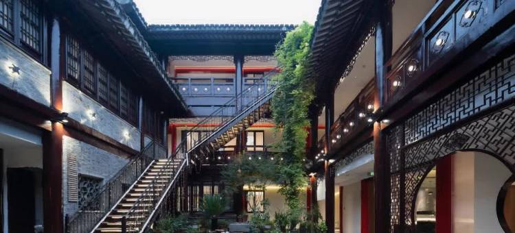 里下河客栈(凤城河景区老街店)图片