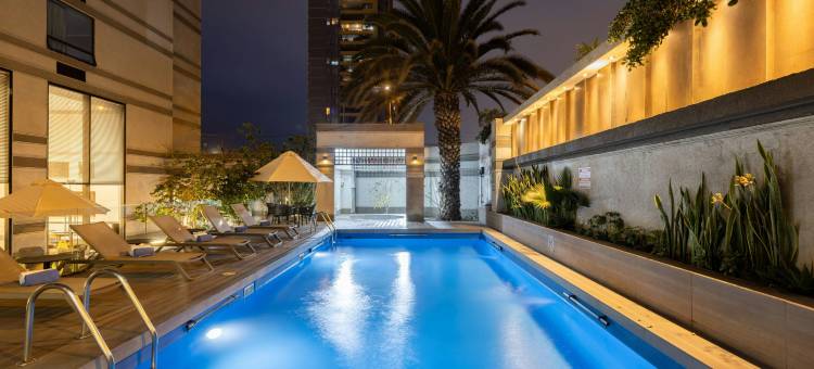 Holiday Inn Express 安托法加斯塔(Holiday Inn Express ANTOFAGASTA by IHG)图片