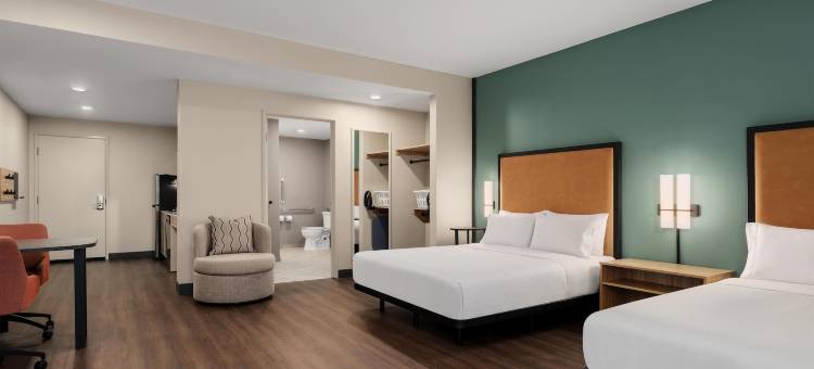 希尔顿哥伦比亚格雷斯通的LivSmart开间(LivSmart Studios by Hilton Columbia Greystone)图片
