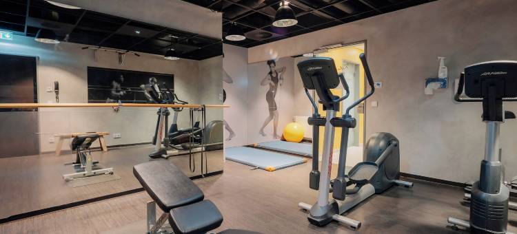 奥斯纳布吕克Cross Inn酒店 by Hackmann(Cross Inn Osnabrück by Hackmann)图片