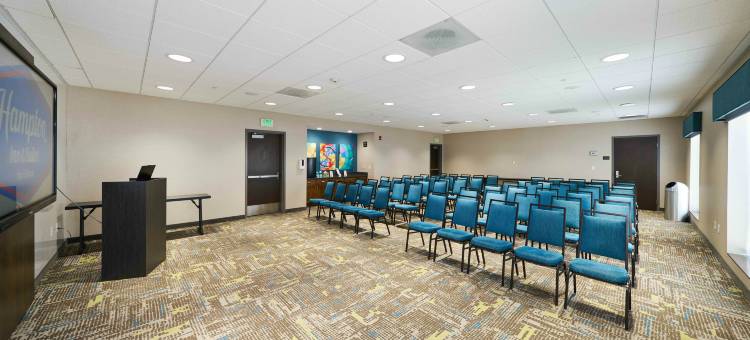 希尔顿欢朋套房酒店-萨利纳斯(Hampton Inn & Suites Salinas)图片