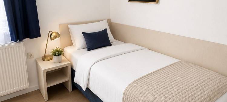 老美因桥酒店(Hotel Alte Mainbrücke - 24 Stunden Check Inn)图片