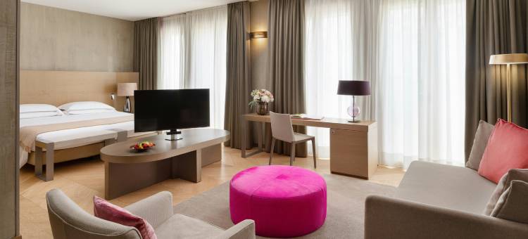 米兰罗莎格兰德 - 星际连锁酒店(Rosa Grand Milano - Starhotels Collezione)图片