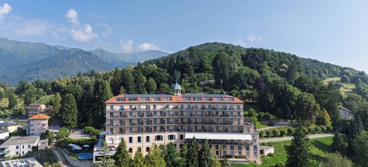 卡迪马里奥科豪斯Spa酒店(Kurhaus Cademario)图片