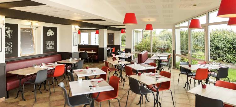 宜必思瑟堡拉格拉斯里酒店(Ibis Cherbourg la Glacerie)图片