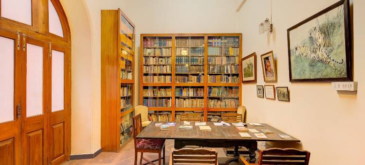 欢迎传承席瓦威拉斯宫酒店(WelcomHeritage Shivavilas Palace, Hampi)图片