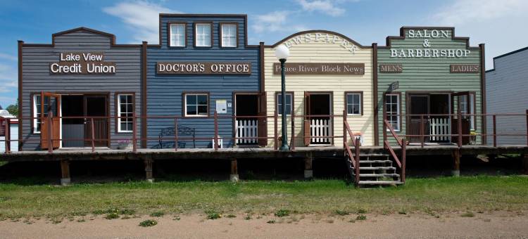 道森克里克旅行之家酒店(Coast Hotel Dawson Creek)图片