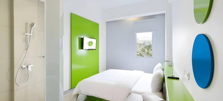 日惹蒂莫霍POP!酒店(Pop! Hotel Timoho Yogyakarta)图片