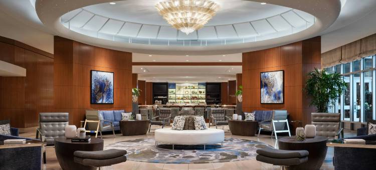 西雅图海滨万豪酒店(Seattle Marriott Waterfront)图片