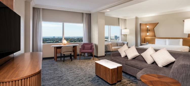 林肯中心达拉斯希尔顿酒店(Hilton Dallas Lincoln Centre by the Galleria)图片