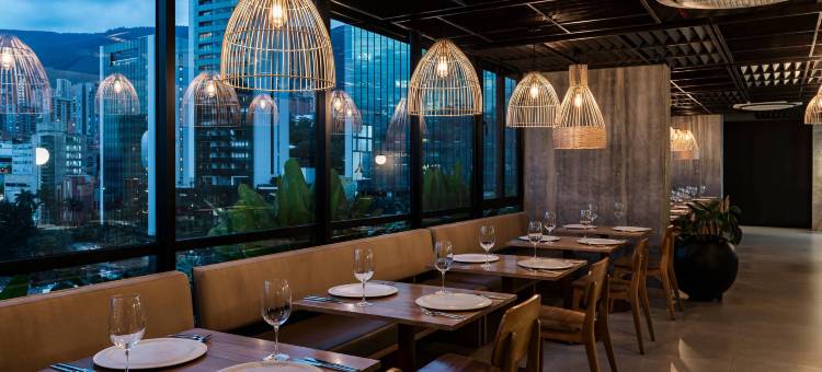 Faranda收藏麦德林，Radisson个人成员(Faranda Collection Medellin, a Member of Radisson Individuals)图片
