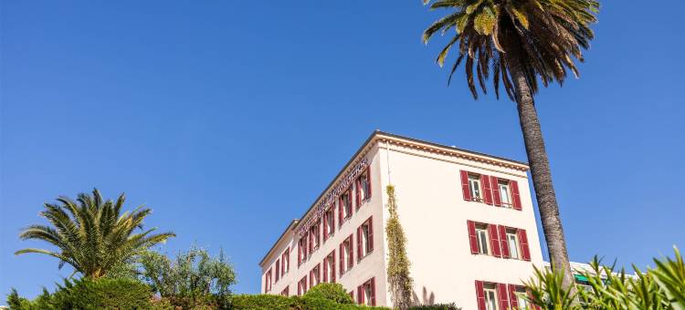 奥兰热贝斯特韦斯特酒店(Best Western Hôtel des Orangers Cannes)图片
