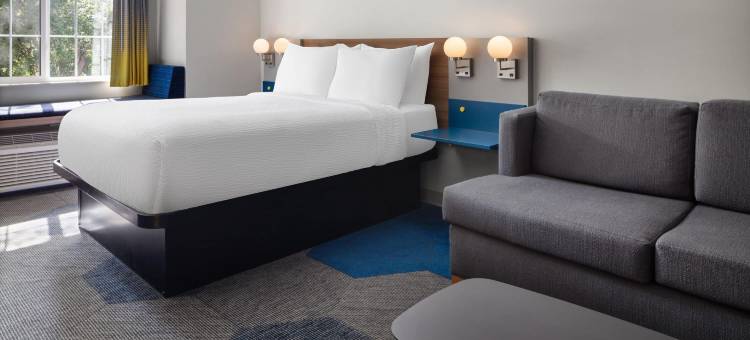 科尔尼麦客达套房酒店(Microtel Inn & Suites by Wyndham Kearney)图片
