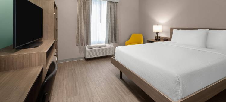 奥斯汀朗德罗克ECHO Suites 温德姆扩展住宿酒店(Echo Suites Extended Stay by Wyndham Austin Round Rock)图片