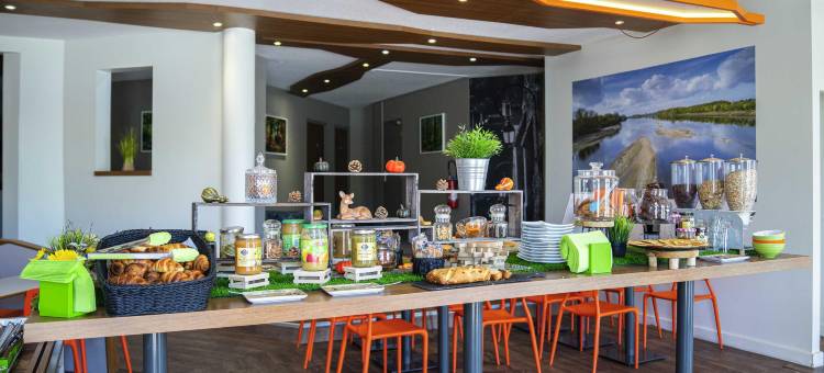 宜必思尚品日安酒店(Ibis Styles Gien)图片