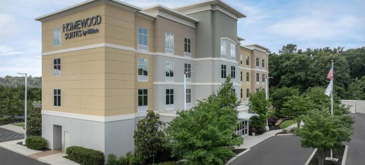 莫比尔I 65机场大道Homewood Suites by Hilton(Homewood Suites by Hilton Mobile I-65/Airport Blvd)图片