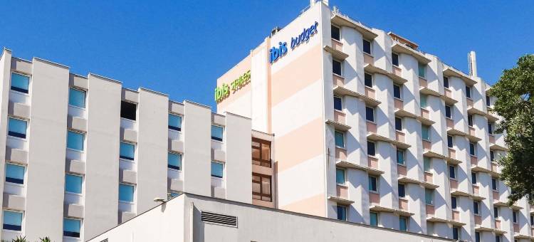 宜必思快捷阿尔斯会议中心酒店(Ibis Budget Arles Palais des Congres)图片