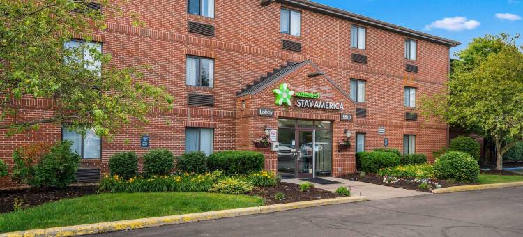 韦恩堡北美国长住公寓(Extended Stay America Suites - Fort Wayne - North)图片