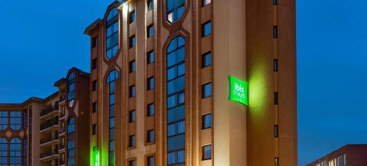 宜必思尚品图卢兹中心米迪运河酒店(Ibis Styles Toulouse Centre Canal du Midi)图片