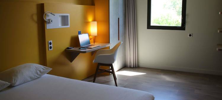 宜必思快捷雷恩 RTE 洛里昂酒店(Ibis Budget Rennes Route de Lorient)图片