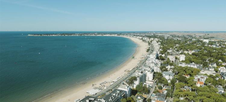 拉博尔埃斯库布拉克阿莫里亚水疗酒店，丽祺精选(Hotel & Spa Amoria la Baule, a Member of Radisson Individuals)图片