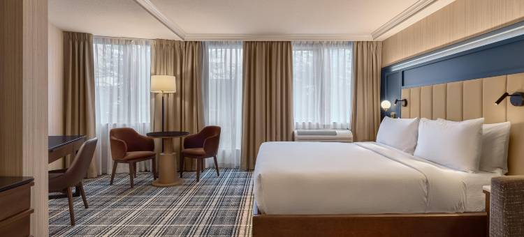 北温哥华希尔顿逸林酒店(DoubleTree by Hilton North Vancouver)图片