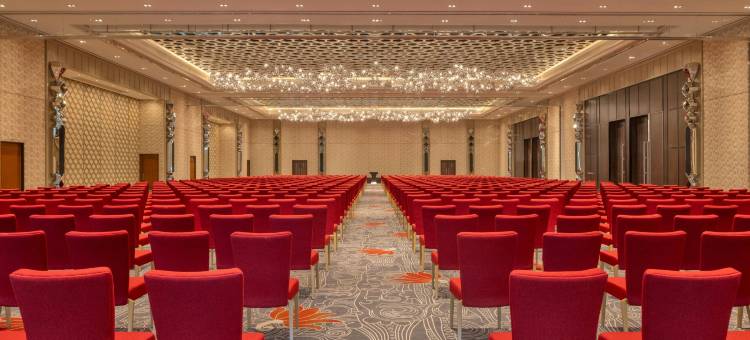 科伦坡 ITC Ratnadipa 豪华精选酒店(ITC Ratnadipa, a Luxury Collection Hotel, Colombo)图片