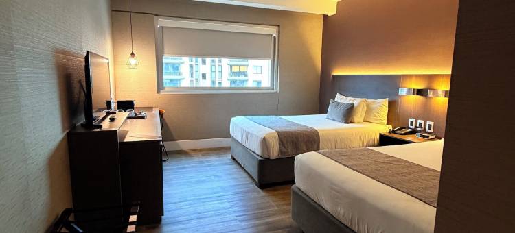 库里科丽笙酒店(Radisson Hotel Curico)图片