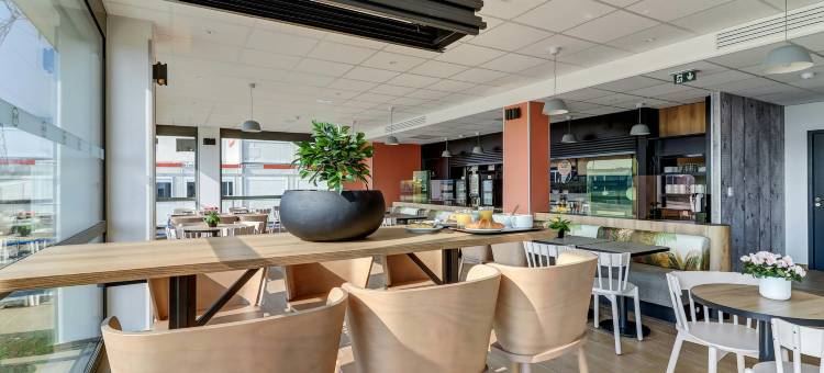 B＆B 酒店第戎瓦尔米托伊松多尔(B&B HOTEL Dijon Valmy Toison d'or)图片