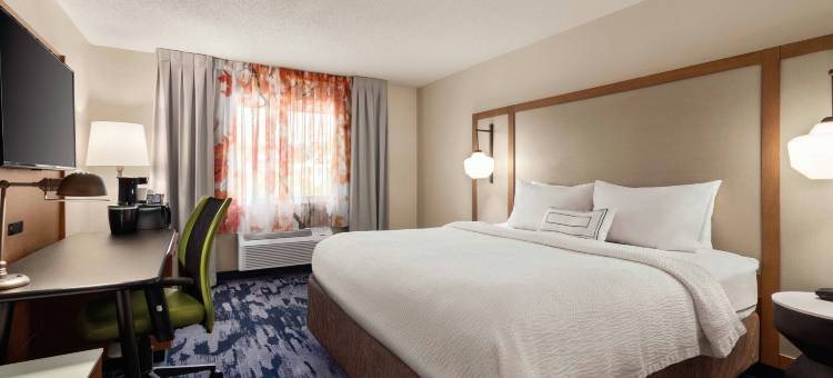斯克兰顿万豪万枫酒店(Fairfield Inn Scranton)图片