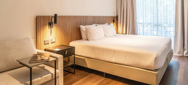 万豪City Express Plus布宜诺斯艾利斯Palermo酒店(City Express Plus by Marriott Buenos Aires Palermo)图片