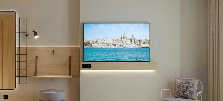 马耳他圣朱利安斯Moxy酒店(Moxy St. Julian's Malta)图片