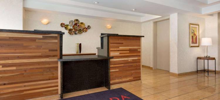 奥克兰市中心温德姆华美达酒店(Ramada by Wyndham Oakland Downtown City Center)图片